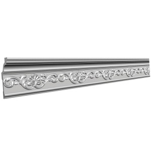 Потолочный плинтус glanzepol GP52