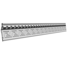 Потолочный плинтус glanzepol GP55