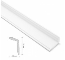 Потолочный плинтус из пенопласта NMC Nomastyl GT