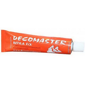 Клей полиуретановый DECOMASTER Ultra Fix, 80ml /24