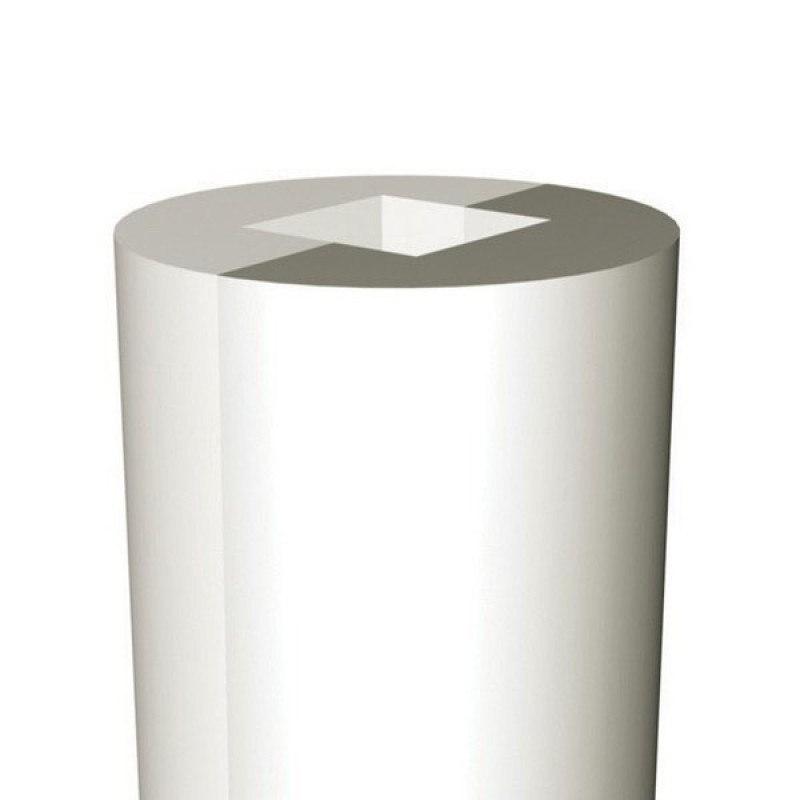 Колонна ЛС 101-2 HALF(тело гладкое)