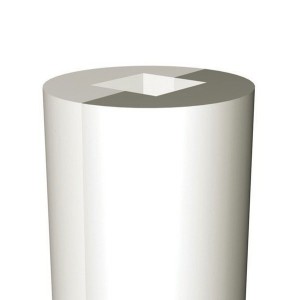 Колонна ЛС 103-2 HALF(тело гладкое)