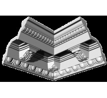 Уголки к потолочному плинтусу GP18