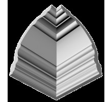 Уголки к потолочному плинтусу GP21