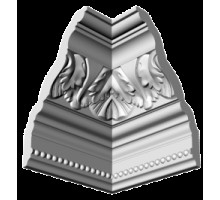 Уголки к потолочному плинтусу GP6