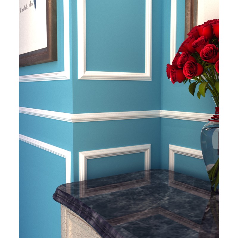 Молдинг М 01 из МДФ