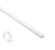 Потолочный плинтус из пенопласта NMC Nomastyl MC