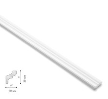 Потолочный плинтус из пенопласта NMC Nomastyl MF