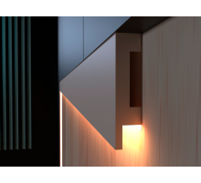 Молдинг для подсветки MP06 LED