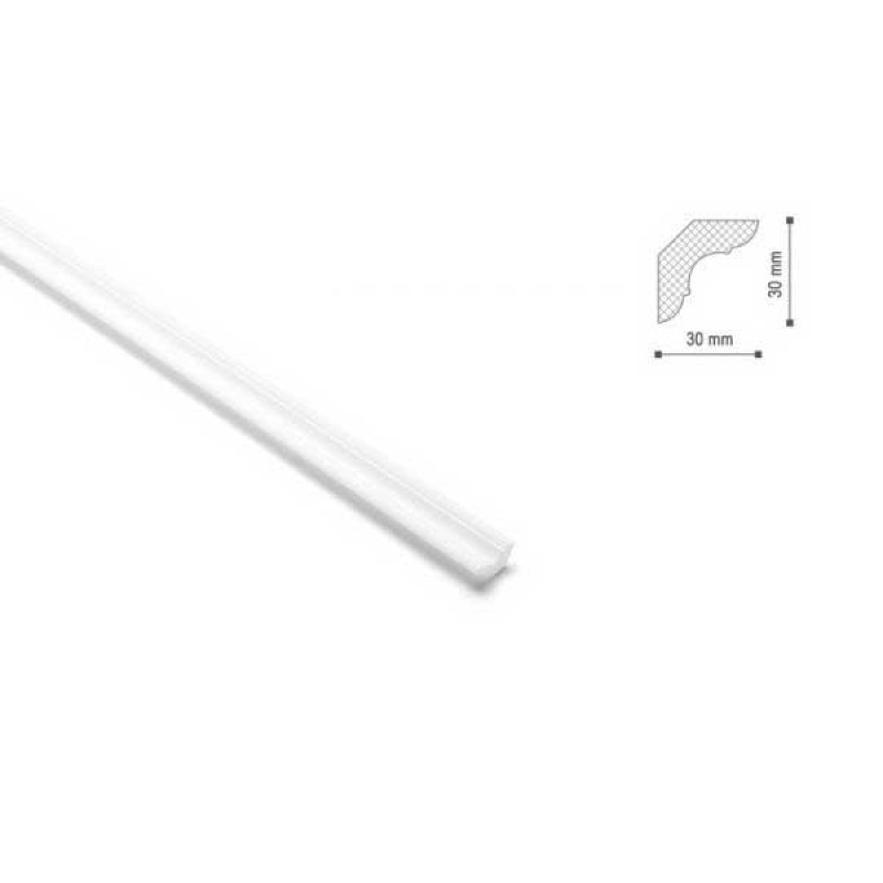 Потолочный плинтус из пенопласта NMC Nomastyl MP