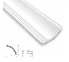 Потолочный плинтус из пенопласта NMC Nomastyl GP