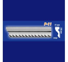 Плинтус потолочный Р11