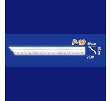 Плинтус напольный Perfect Plus Р19