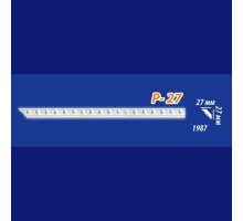 Плинтус напольный Perfect Plus Р27