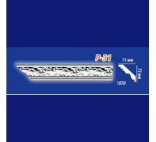 Плинтус напольный Perfect Plus Р31