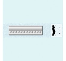 Плинтус напольный Perfect Plus Р40