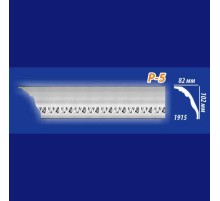 Плинтус потолочный инжекционный KenoРol Р5