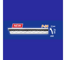 Плинтус потолочный Р54