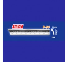 Плинтус потолочный Р54