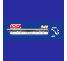 Плинтус потолочный Р55