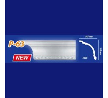 Плинтус напольный Р63