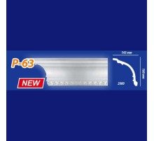 Плинтус напольный Р63