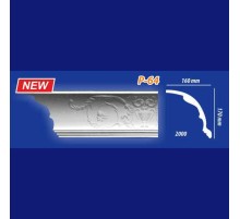 Плинтус потолочный Р64