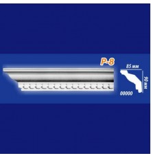 Плинтус потолочный инжекционный KenoРol Р8