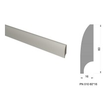 Плинтус напольный PN 010 из МДФ