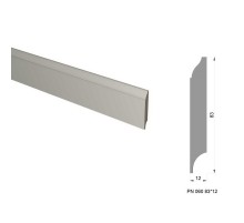 Плинтус напольный PN 060 из МДФ