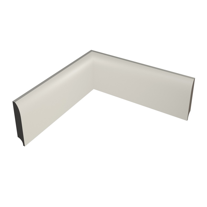 Плинтус напольный PN 080 из МДФ