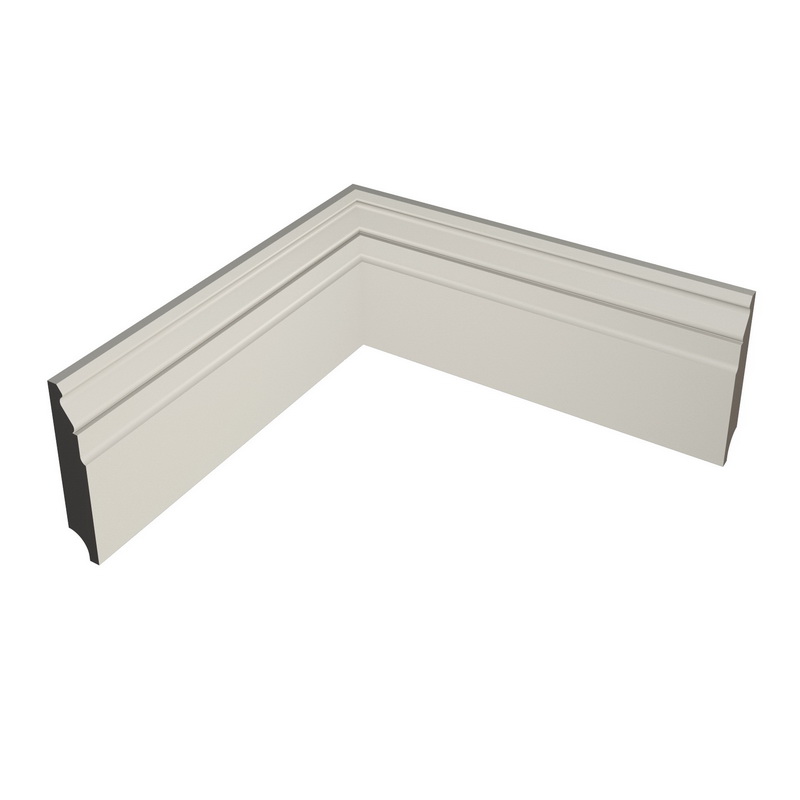 Плинтус напольный PN 090 из МДФ