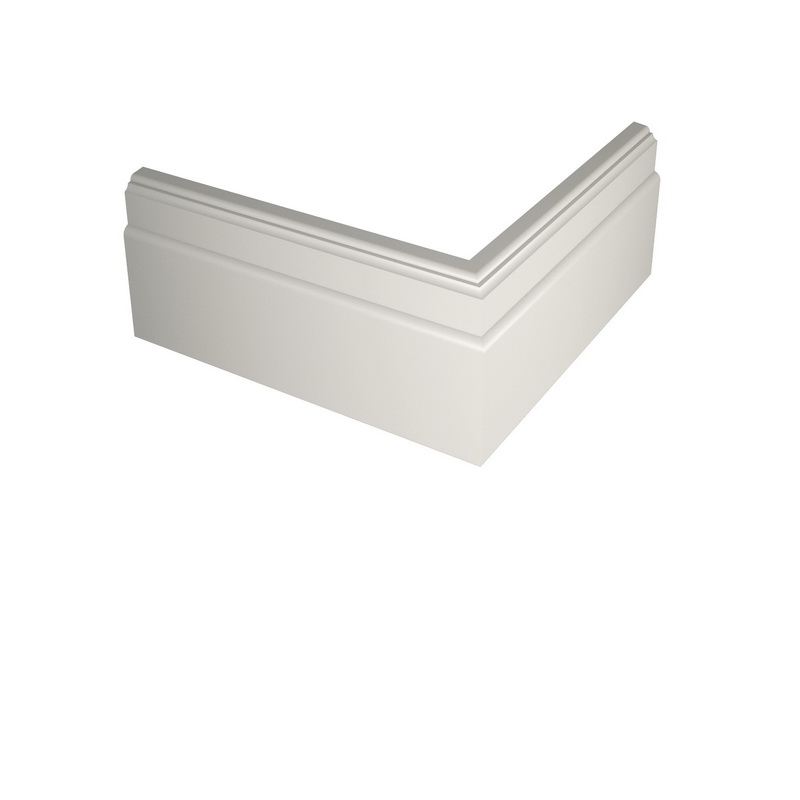 Плинтус напольный PN 110 из МДФ