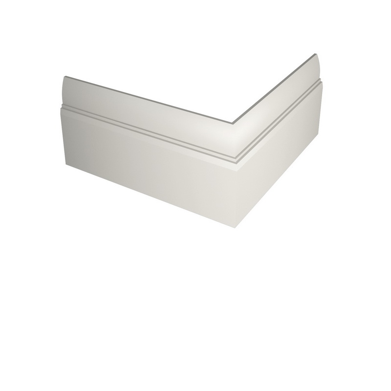 Плинтус напольный PN 130 из МДФ