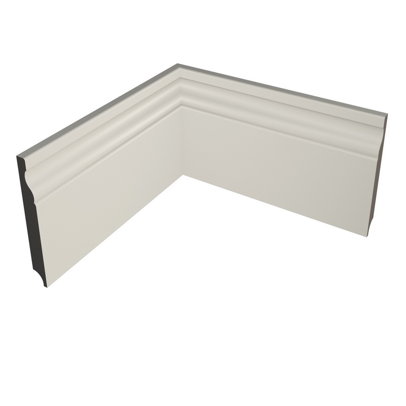 Плинтус напольный PN 160 из МДФ