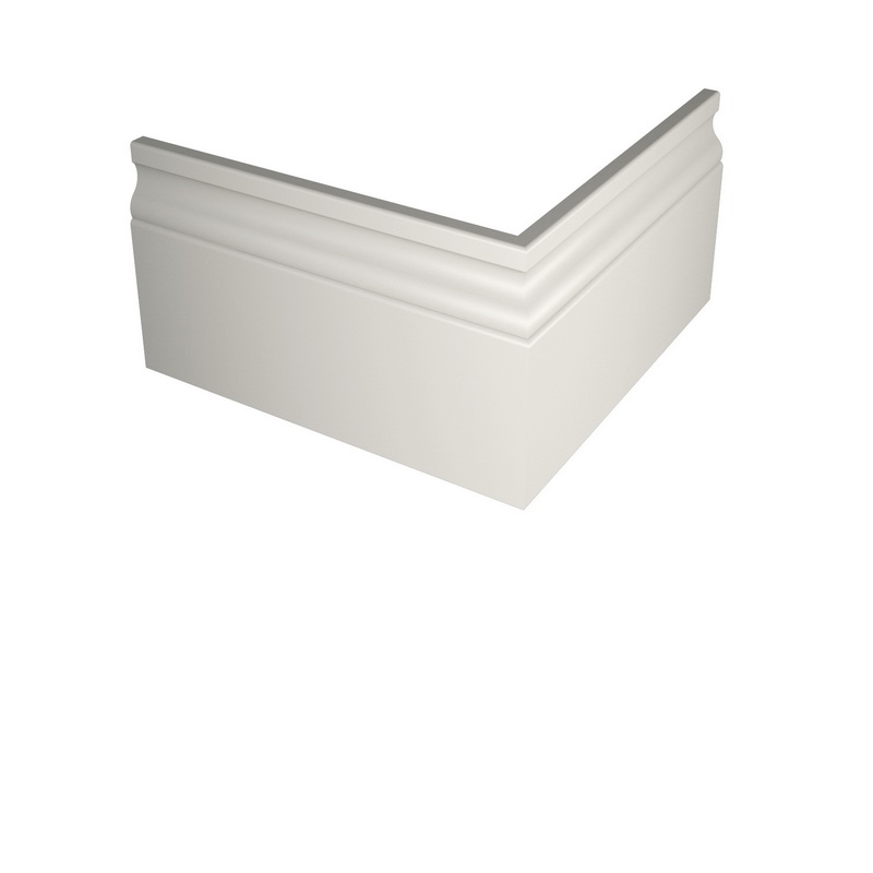 Плинтус напольный PN 160 из МДФ