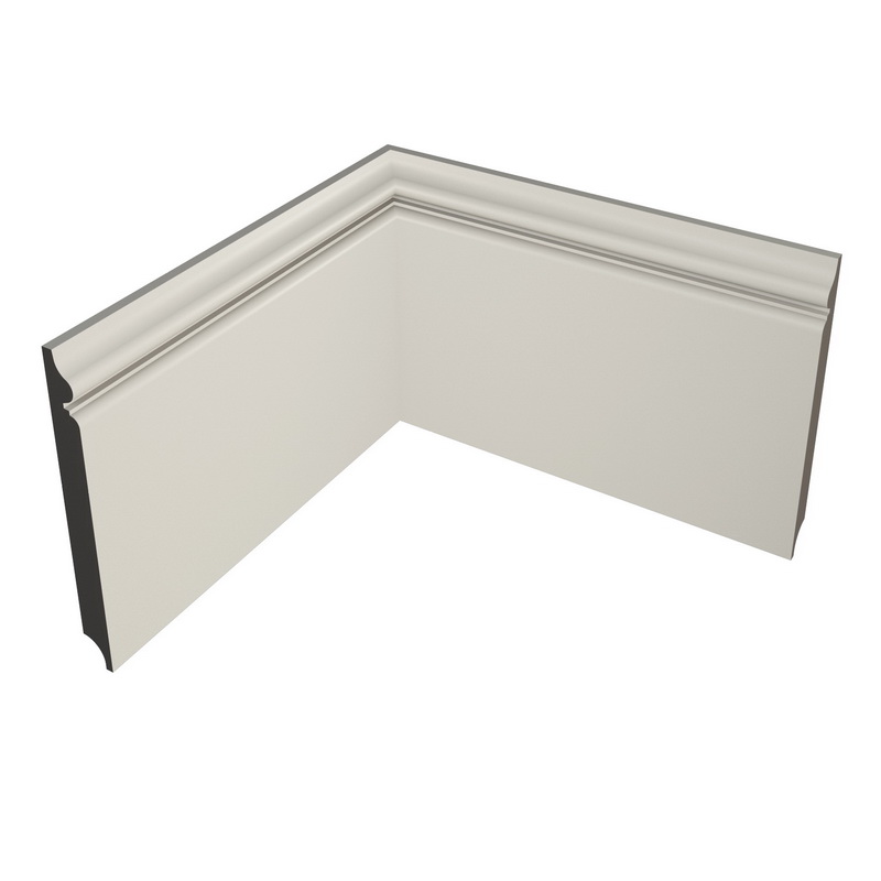 Плинтус напольный PN 180 из МДФ