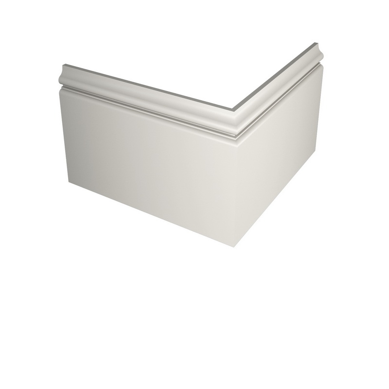 Плинтус напольный PN 180 из МДФ