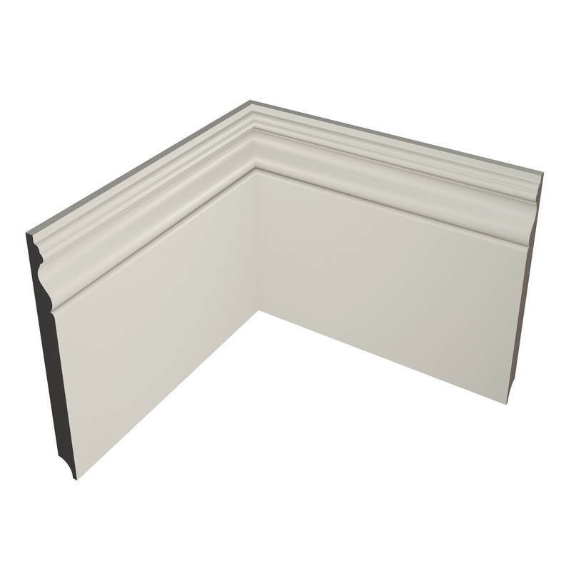 Плинтус напольный PN 200 из МДФ