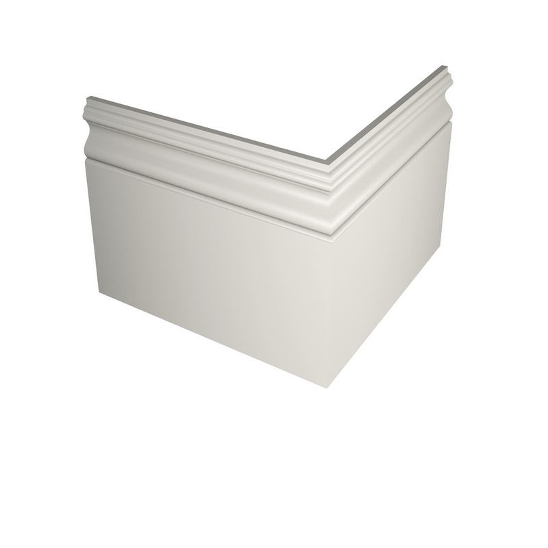 Плинтус напольный PN 200 из МДФ