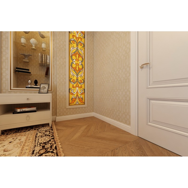 Плинтус напольный PN 090 из МДФ