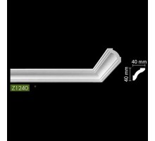 Гладкий потолочный профиль Z1240