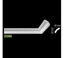 Гладкий Потолочный гибкий профиль Z1240