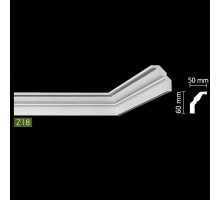 Гладкий потолочный профиль Z18