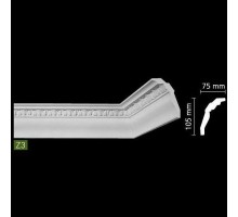 Потолочный профиль с рисунком Z3