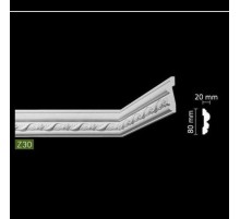 Профиль для стен с рисунком Z30