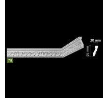 Потолочный профиль с рисунком Z8