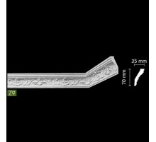 Потолочный профиль с рисунком Z9