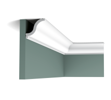 Плинтус для потолка Orac Axxent CX 108