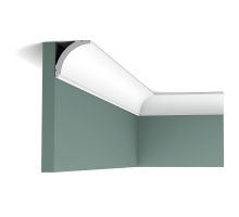 Плинтус для потолка Orac Axxent CX 109